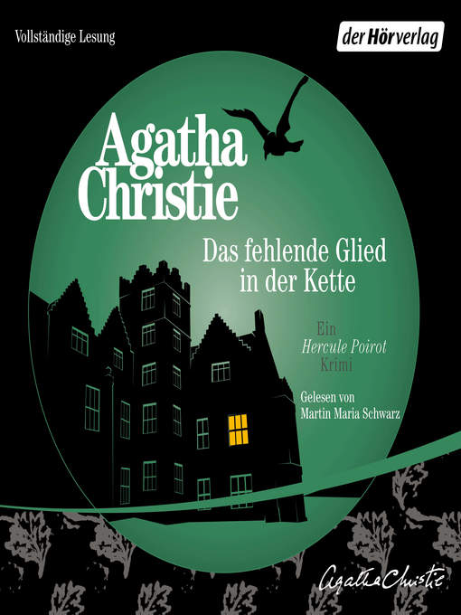Title details for Das fehlende Glied in der Kette by Agatha Christie - Wait list